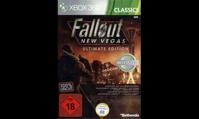 Fallout: New Vegas [Ultimate Edition Classics]