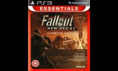 Fallout: New Vegas [Ultimate Edition Essentials]