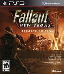 Background - Fallout: New Vegas [Ultimate Edition] - Playstation 3 - Retrocharting