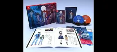 Famicom Detective Club Collectors Edition