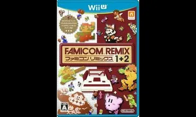 Famicom Remix 1 + 2