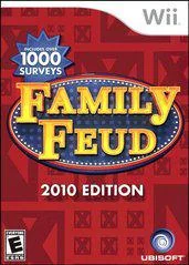 Background - Family Feud: 2010 Edition - Wii - Retrocharting