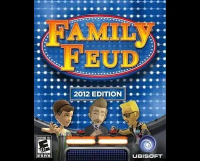 Family Feud: 2012 Edition