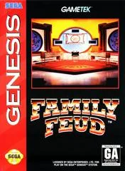 Background - Family Feud [Cardboard Box] - Sega Genesis - Retrocharting