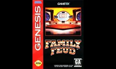 Family Feud [Cardboard Box]