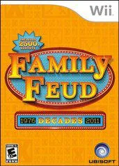 Background - Family Feud Decades - Wii - Retrocharting