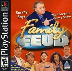 Background - Family Feud - PlayStation - Retrocharting