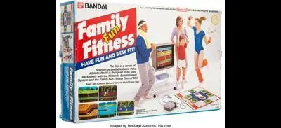 Family Fun Fitness Bundle