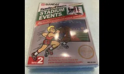 Family Fun Fitness Stadium Events [Timewalk]