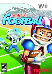 Background - Family Fun Football - Wii - Retrocharting