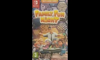Family Fun Night