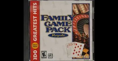 Family Game Pack Royale