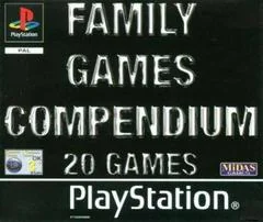 Background - Family Games Compendium - PlayStation - Retrocharting