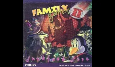 Family Games II Junk Food Jive