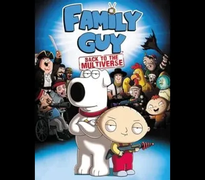 Family Guy: Back To The Multiverse