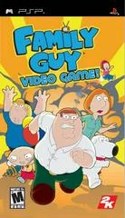 Background - Family Guy - PSP - Retrocharting
