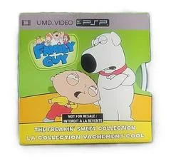 Background - Family Guy: The Freakin Sweet Collection [UMD Not For Resale] - PSP - Retrocharting