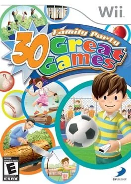 Background - Family Party: 30 Great Games - Wii - Retrocharting