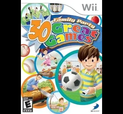 Family Party: 30 Great Games