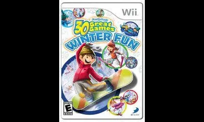 Family Party: 30 Great Games Winter Fun