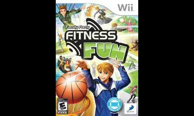 Family Party: Fitness Fun