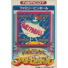 Background - Family Pinball - Famicom - Retrocharting