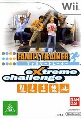 Background - Family Trainer: Extreme Challenge - Wii - Retrocharting