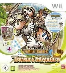 Background - Family Trainer: Treasure Adventure - Wii - Retrocharting