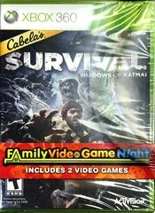 Background - Family Video Game Night - Xbox 360 - Retrocharting