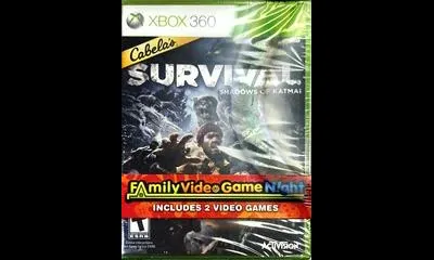Family Video Game Night