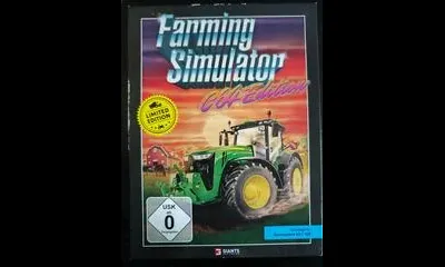 Faming Simulator: C64 Edition