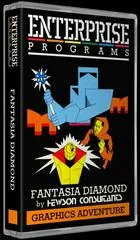 Background - Fantasia Diamond [Enterprise Cassette] - ZX Spectrum - Retrocharting