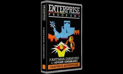 Fantasia Diamond [Enterprise Cassette]