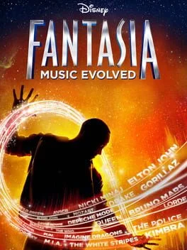 Background - Fantasia: Music Evolved - Xbox 360 - Retrocharting