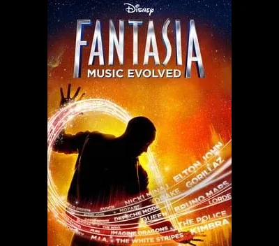 Fantasia: Music Evolved