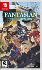 Background - Fantasian Neo Dimension - Nintendo Switch - Retrocharting