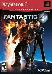 Background - Fantastic 4 [Greatest Hits] - PlayStation 2 - Retrocharting