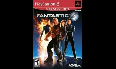 Fantastic 4 [Greatest Hits]