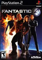 Background - Fantastic 4 - PlayStation 2 - Retrocharting