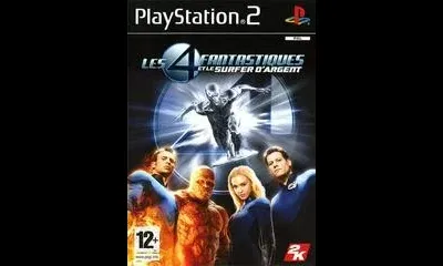 Fantastic 4 Rise Of The Silver Surfer