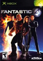 Background - Fantastic 4 - Xbox - Retrocharting