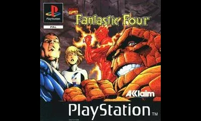 Fantastic Four
