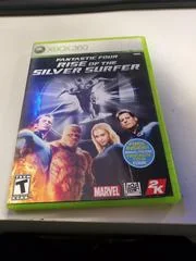 Background - Fantastic Four: Rise Of The Silver Surfer [Comic Book Bundle] - Xbox 360 - Retrocharting