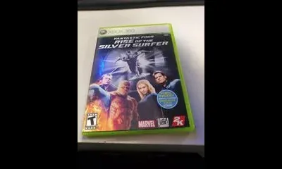 Fantastic Four: Rise Of The Silver Surfer [Comic Book Bundle]