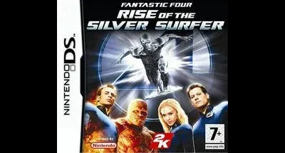 Fantastic Four: Rise of the Silver Surfer