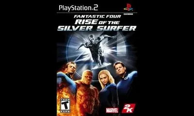 Fantastic Four: Rise of the Silver Surfer