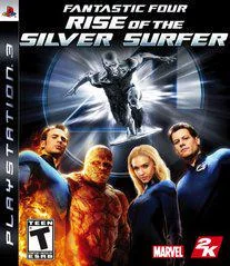 Background - Fantastic Four: Rise of the Silver Surfer - Playstation 3 - Retrocharting