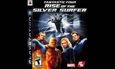Fantastic Four: Rise of the Silver Surfer
