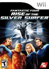 Background - Fantastic Four: Rise of the Silver Surfer - Wii - Retrocharting