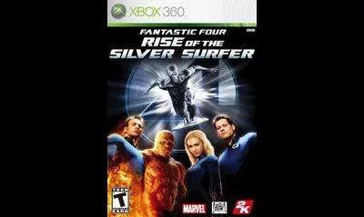 Fantastic Four: Rise of the Silver Surfer